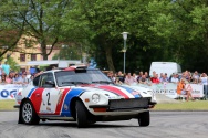 Rallye Český Krumlov: 1. etapa (foto: Jan Marek)
